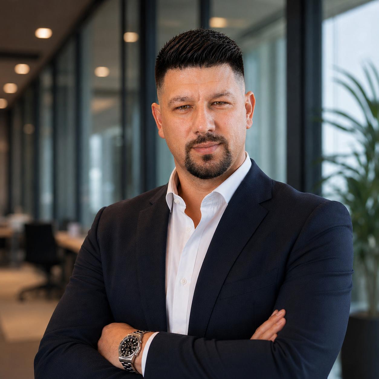 Jerome von JL Consulting