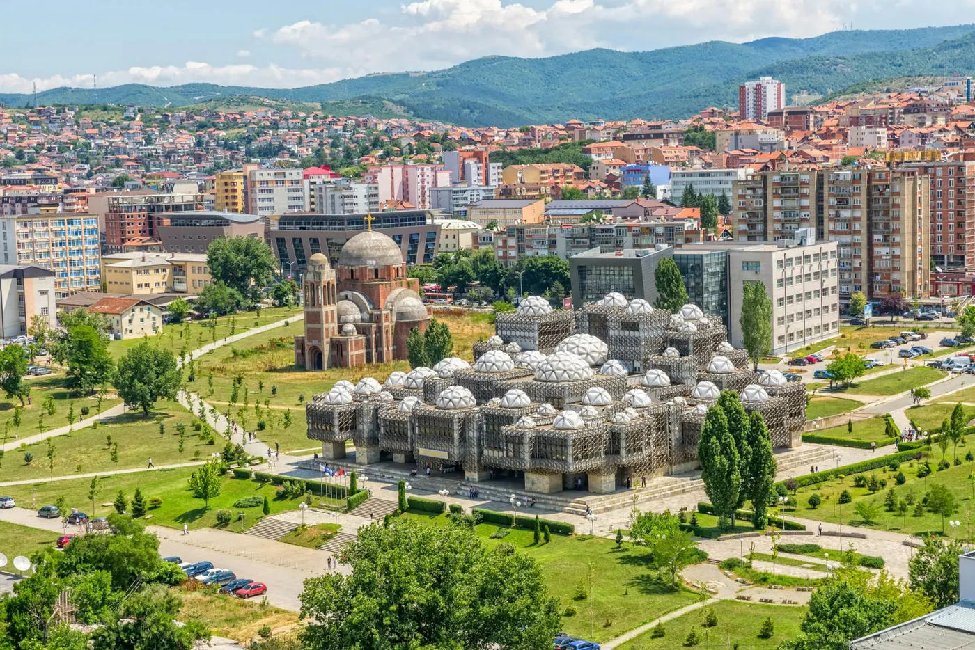 Pristina, Kosovo