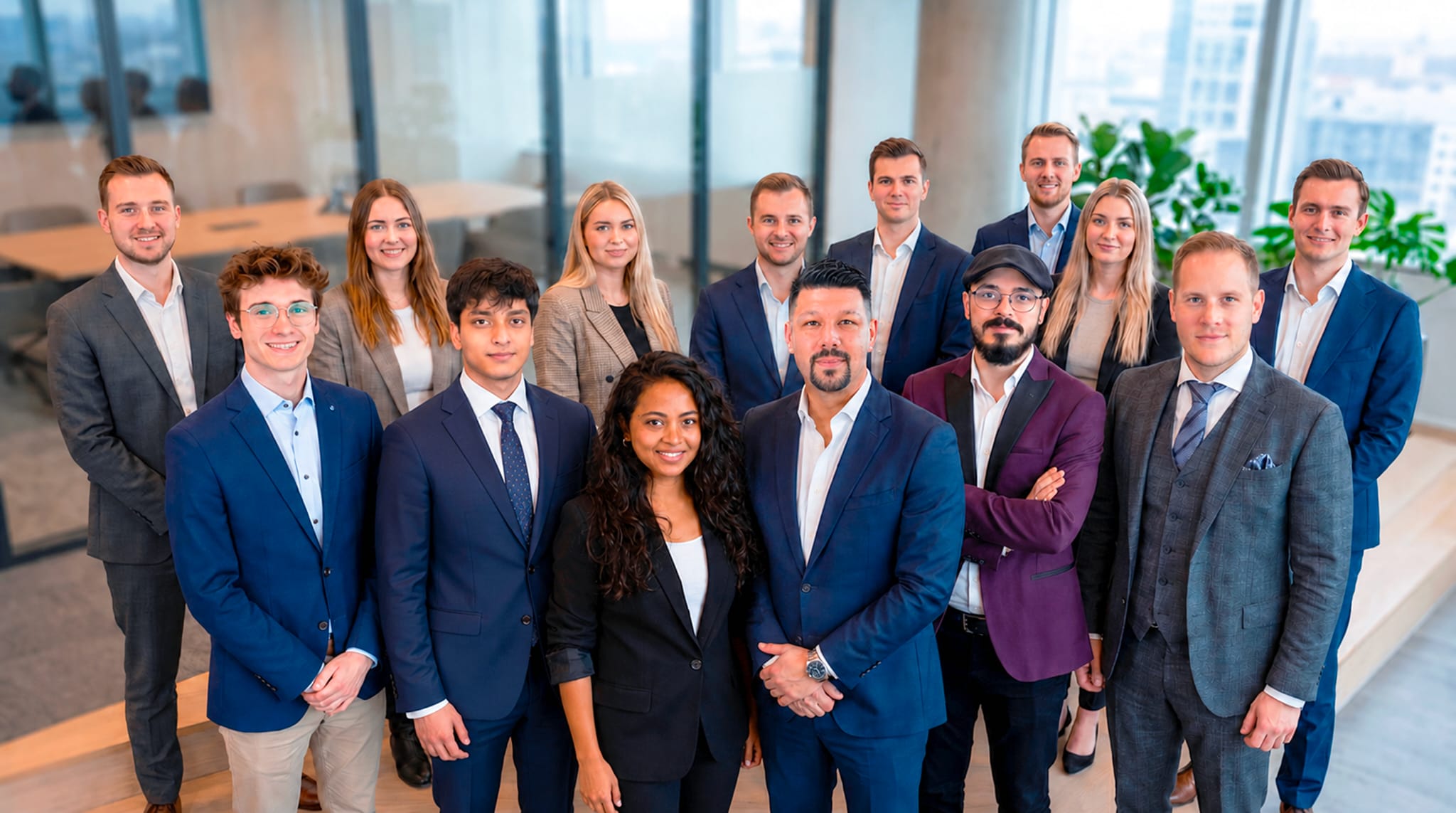 Person von JL Consulting